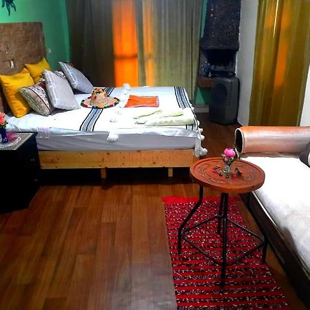 Appartement Kasbah Chez Les Berberes à Imlil  Extérieur photo
