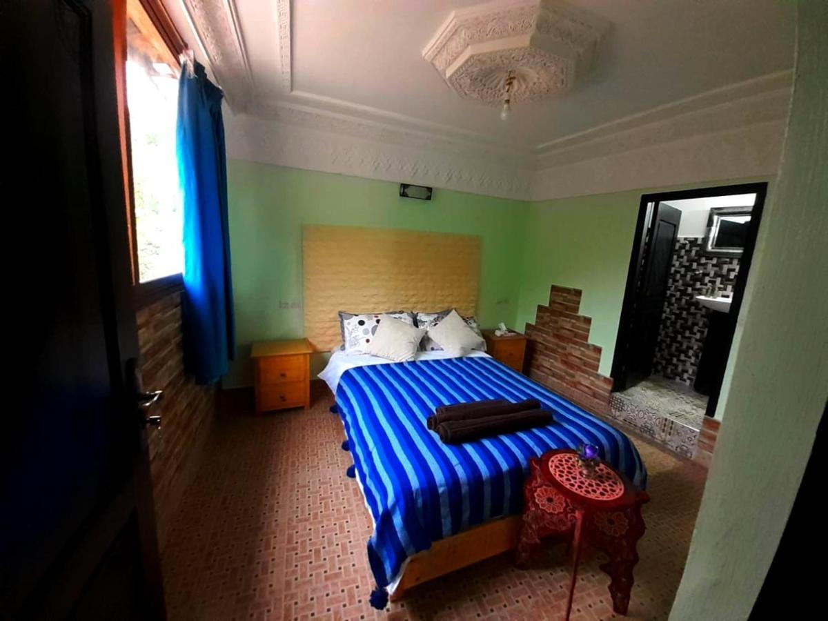 Appartement Kasbah Chez Les Berberes à Imlil  Extérieur photo