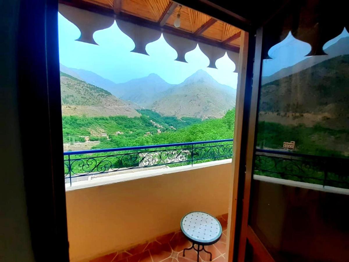 Appartement Kasbah Chez Les Berberes à Imlil  Extérieur photo