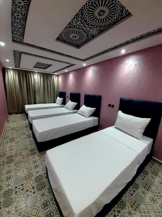 Appartement Kasbah Chez Les Berberes à Imlil  Extérieur photo