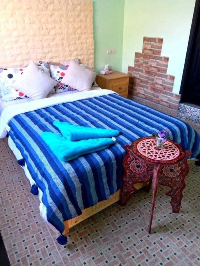 Appartement Kasbah Chez Les Berberes à Imlil  Extérieur photo