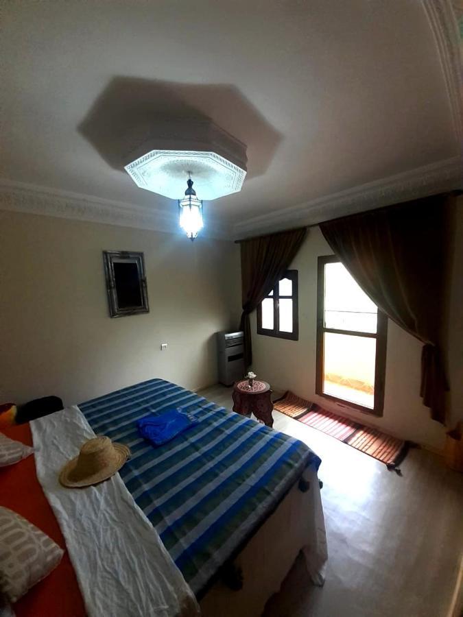 Appartement Kasbah Chez Les Berberes à Imlil  Extérieur photo