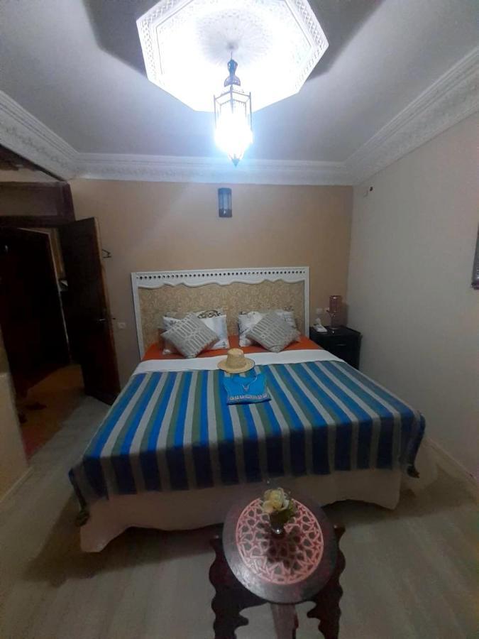Appartement Kasbah Chez Les Berberes à Imlil  Extérieur photo