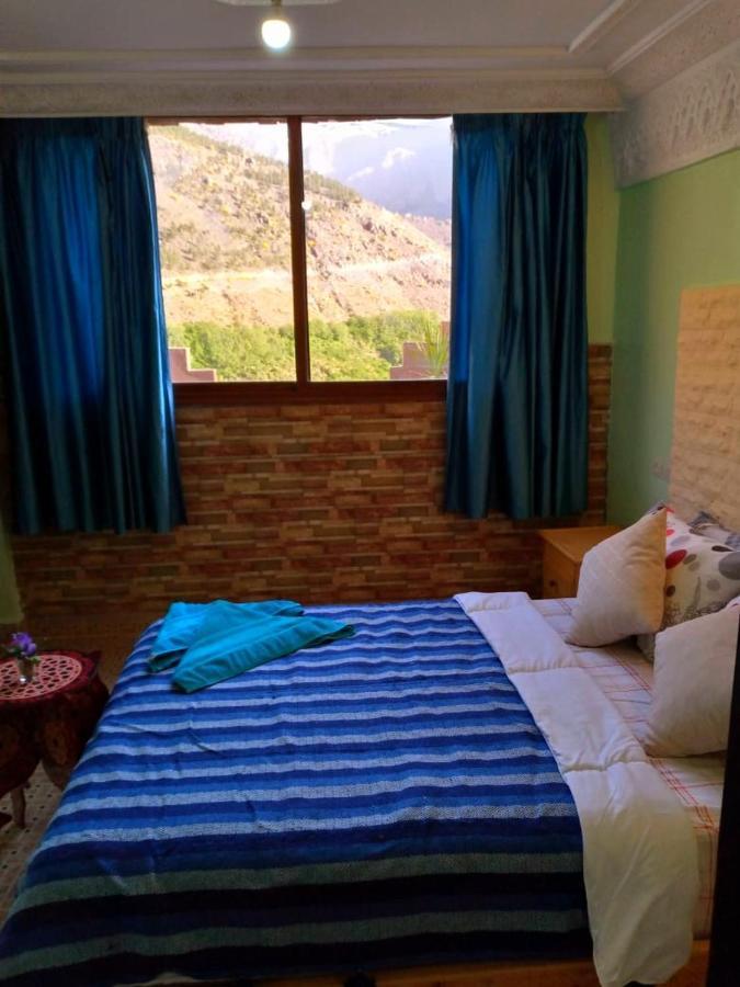 Appartement Kasbah Chez Les Berberes à Imlil  Extérieur photo