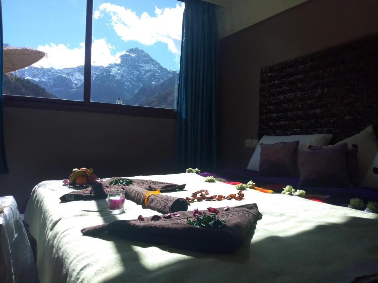 Appartement Kasbah Chez Les Berberes à Imlil  Extérieur photo