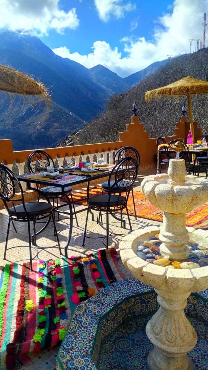 Appartement Kasbah Chez Les Berberes à Imlil  Extérieur photo