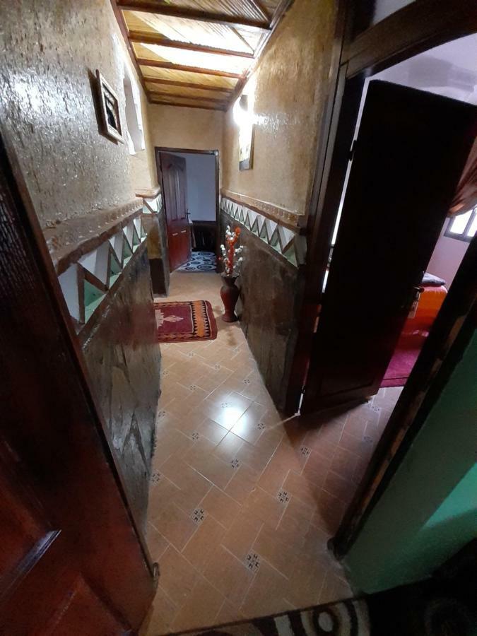 Appartement Kasbah Chez Les Berberes à Imlil  Extérieur photo