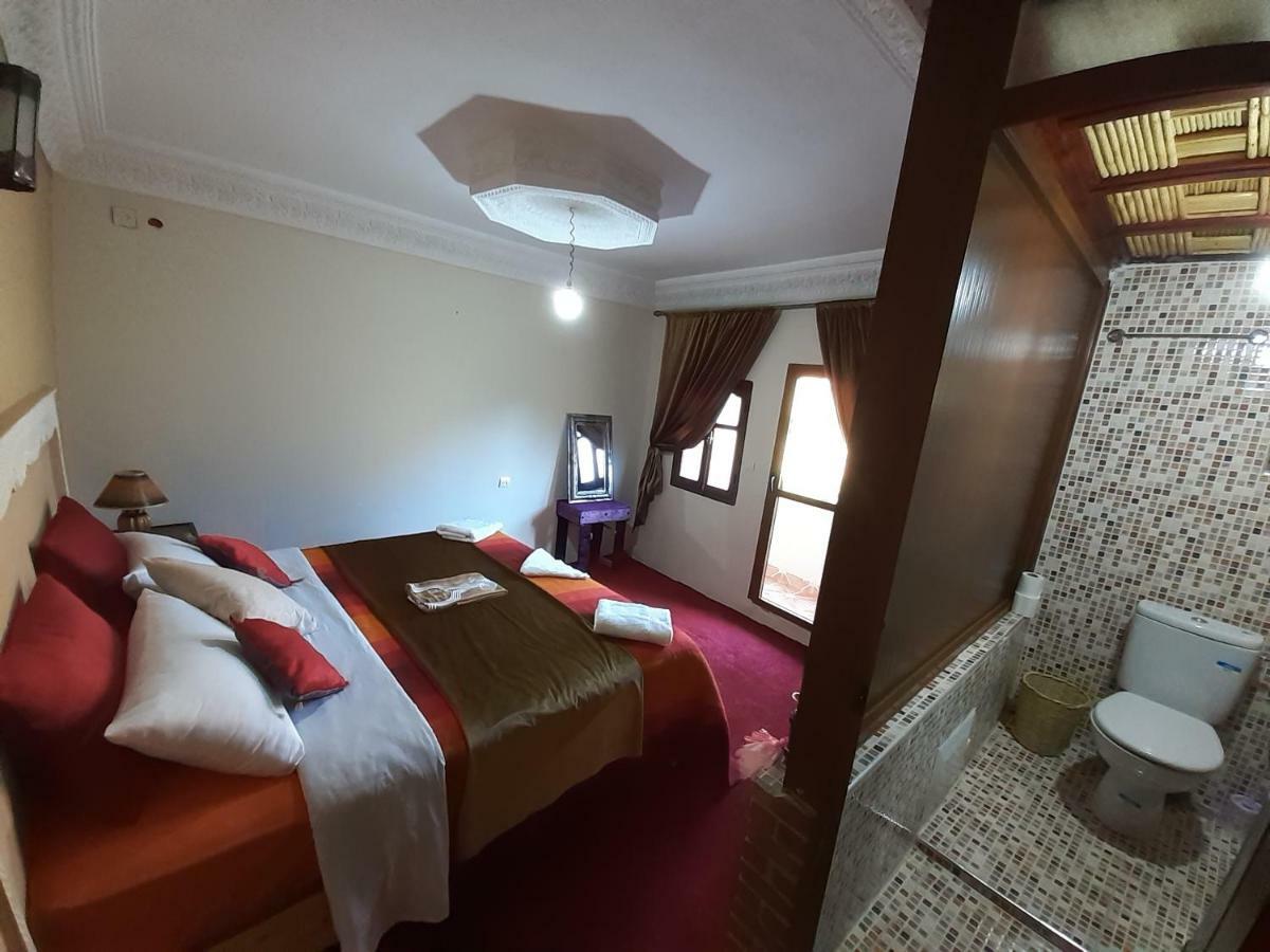 Appartement Kasbah Chez Les Berberes à Imlil  Extérieur photo