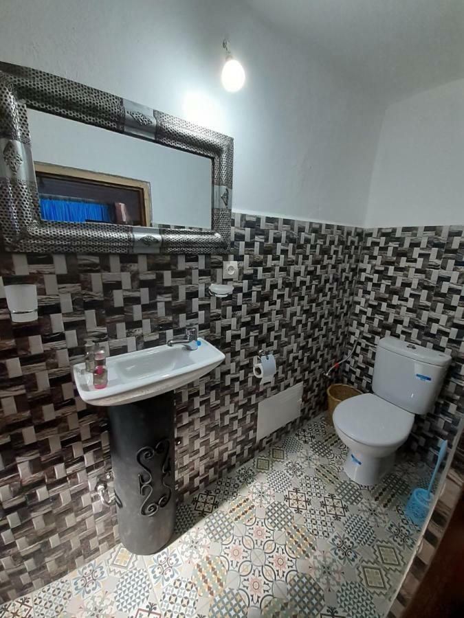 Appartement Kasbah Chez Les Berberes à Imlil  Extérieur photo