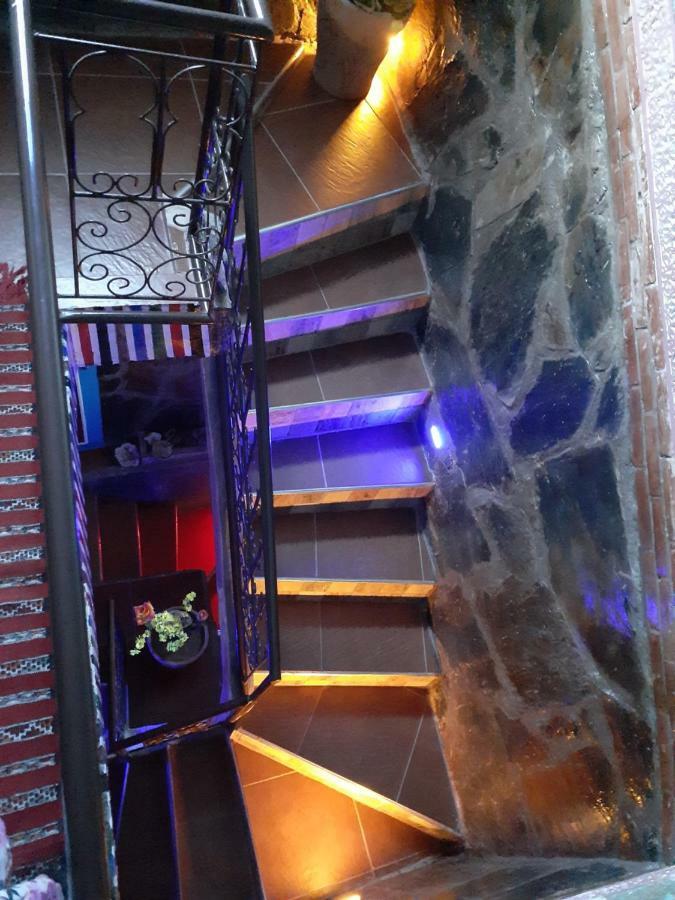 Appartement Kasbah Chez Les Berberes à Imlil  Extérieur photo