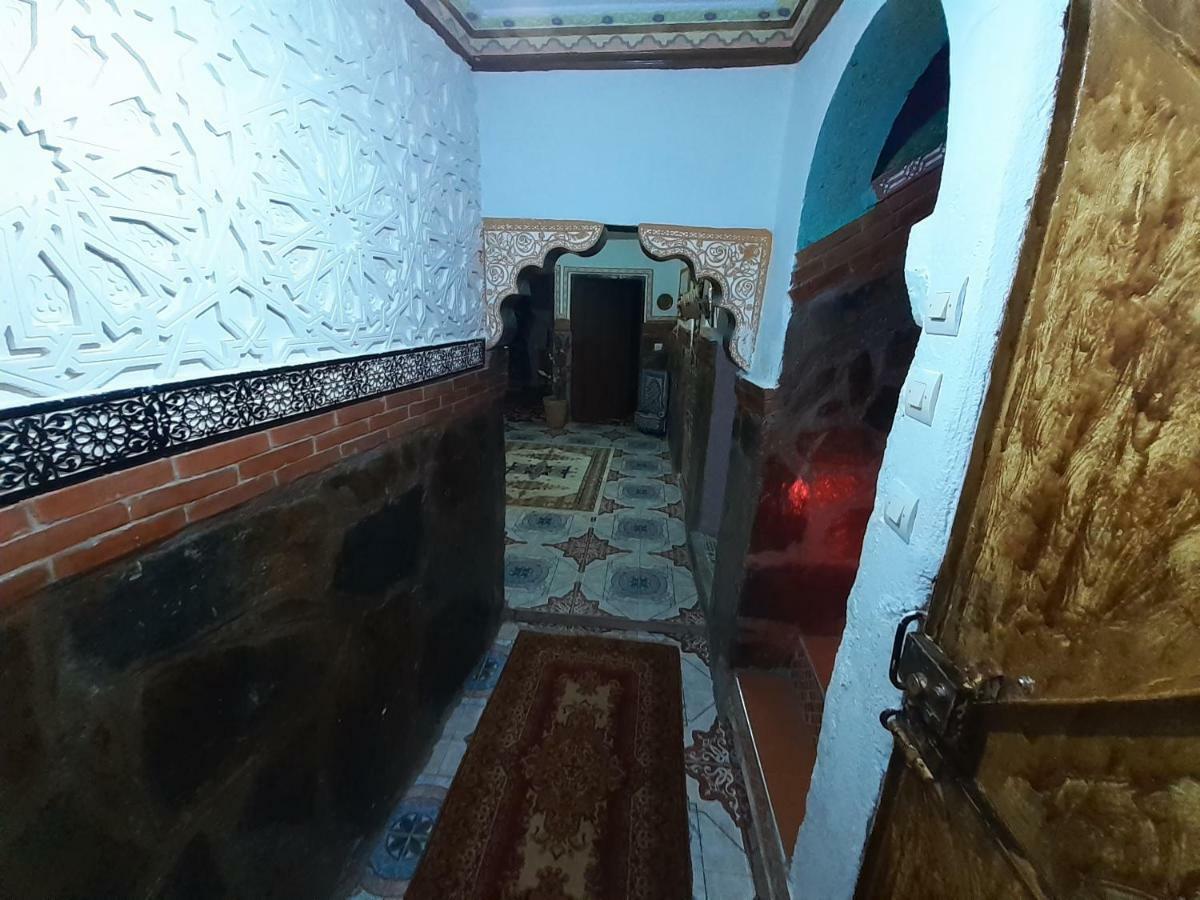 Appartement Kasbah Chez Les Berberes à Imlil  Extérieur photo
