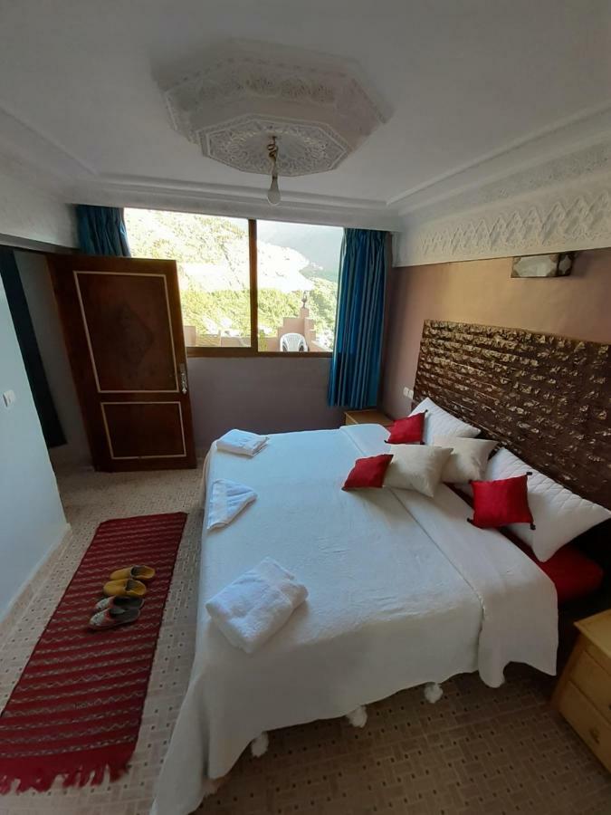 Appartement Kasbah Chez Les Berberes à Imlil  Extérieur photo