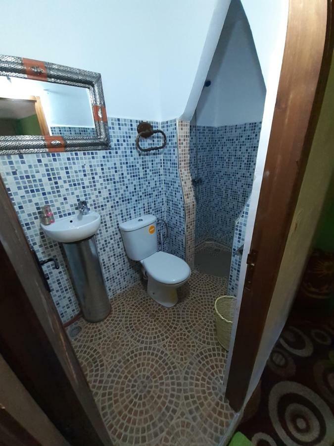 Appartement Kasbah Chez Les Berberes à Imlil  Extérieur photo