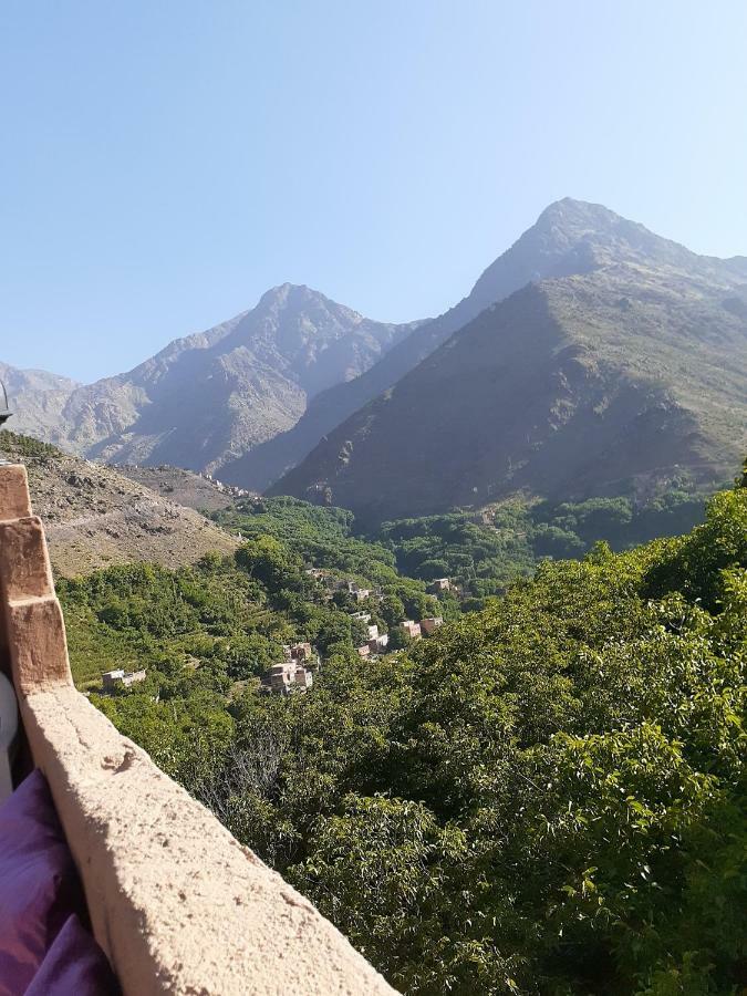 Appartement Kasbah Chez Les Berberes à Imlil  Extérieur photo