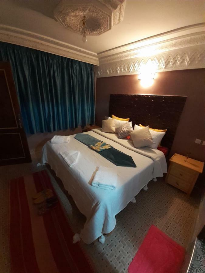 Appartement Kasbah Chez Les Berberes à Imlil  Extérieur photo